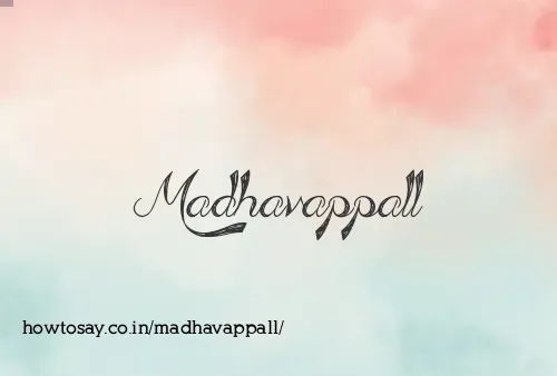 Madhavappall