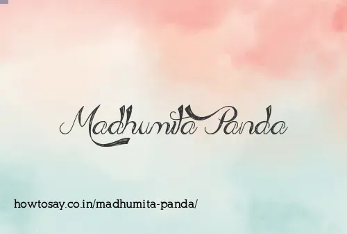 Madhumita Panda