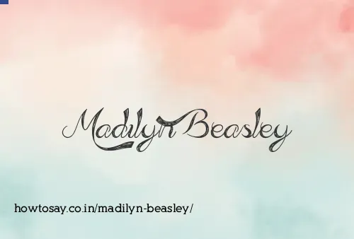 Madilyn Beasley