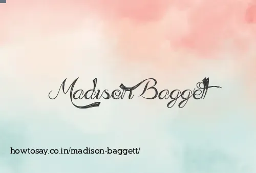 Madison Baggett