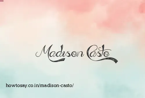 Madison Casto