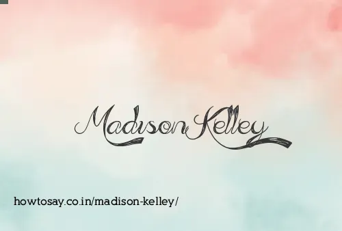 Madison Kelley