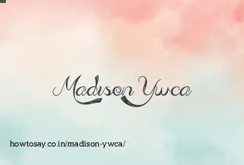 Madison Ywca