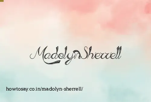 Madolyn Sherrell
