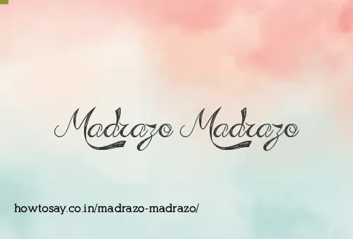 Madrazo Madrazo