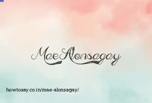 Mae Alonsagay