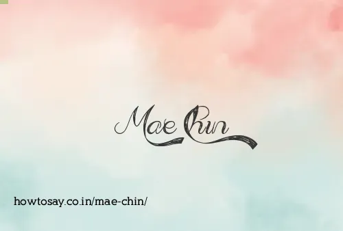 Mae Chin