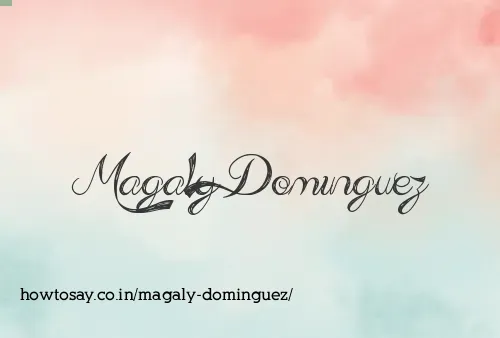 Magaly Dominguez