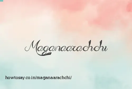 Maganaarachchi
