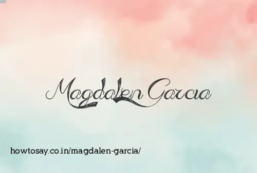 Magdalen Garcia