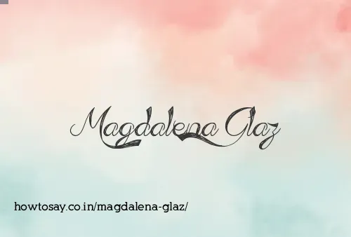 Magdalena Glaz