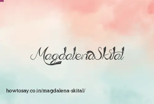 Magdalena Skital