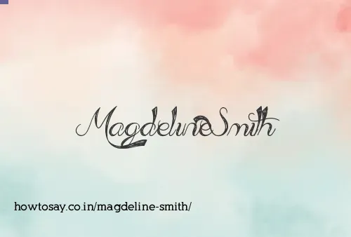 Magdeline Smith