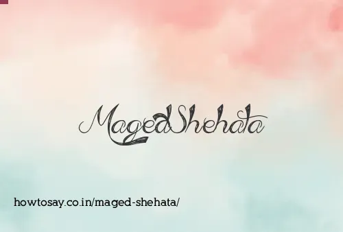 Maged Shehata