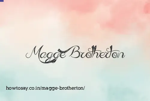 Magge Brotherton