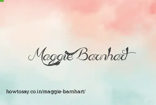 Maggie Barnhart