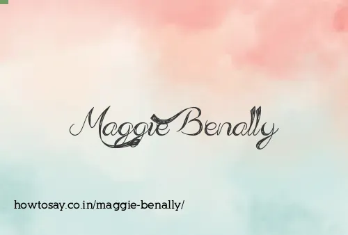 Maggie Benally
