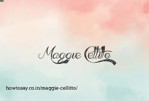 Maggie Cellitto