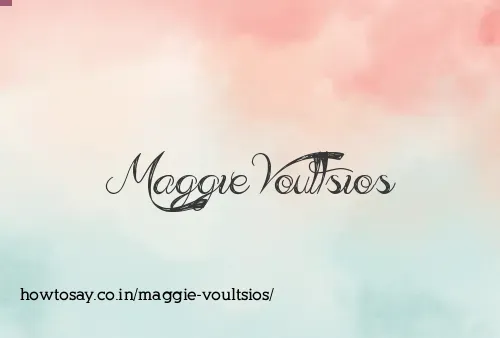 Maggie Voultsios