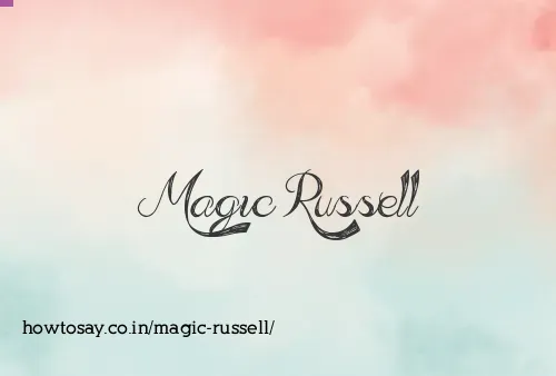 Magic Russell