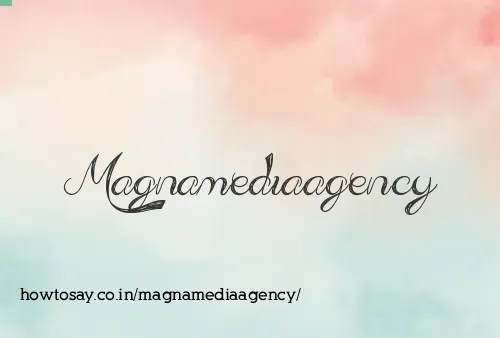 Magnamediaagency