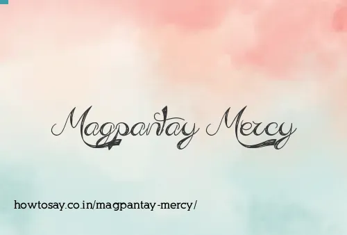Magpantay Mercy