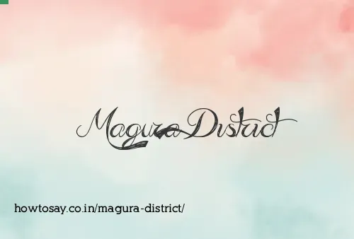 Magura District