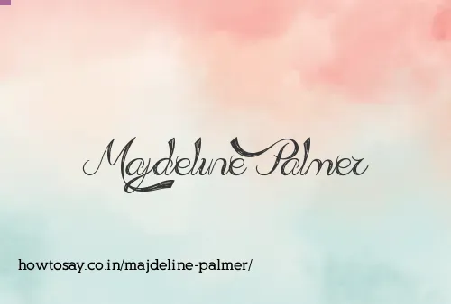 Majdeline Palmer