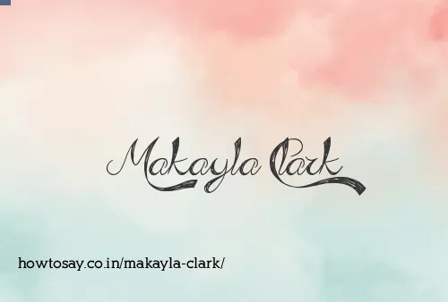 Makayla Clark