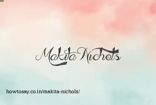 Makita Nichols