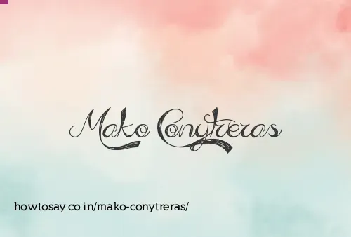 Mako Conytreras