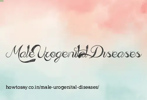 Male Urogenital Diseases