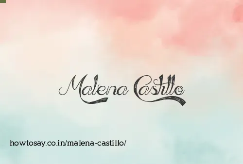 Malena Castillo