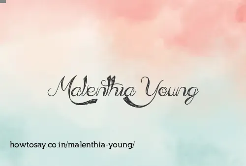 Malenthia Young