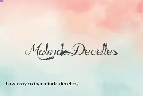 Malinda Decelles