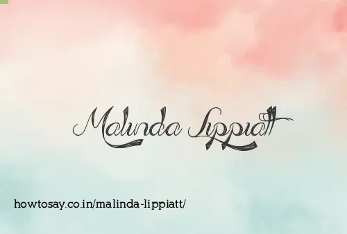 Malinda Lippiatt