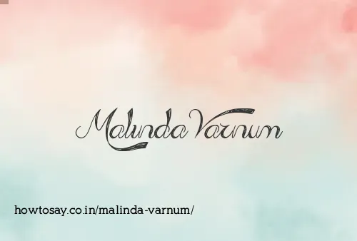 Malinda Varnum