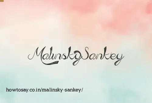 Malinsky Sankey