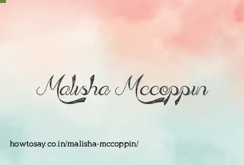 Malisha Mccoppin