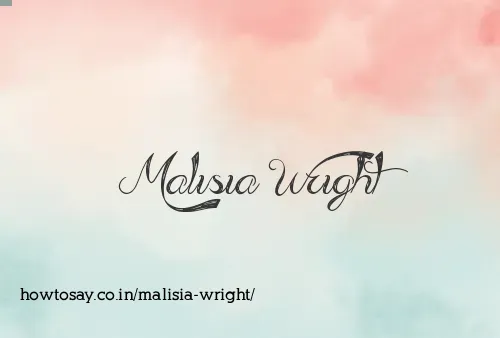 Malisia Wright