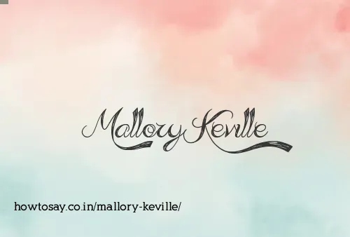 Mallory Keville
