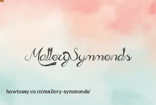 Mallory Symmonds