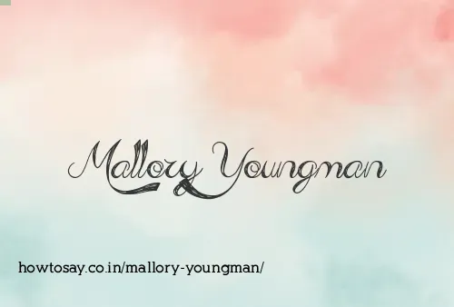 Mallory Youngman