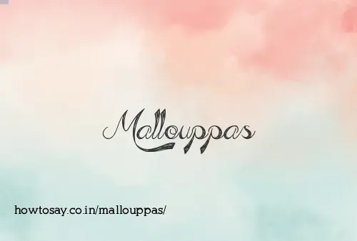 Mallouppas