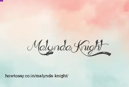 Malynda Knight