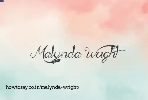 Malynda Wright