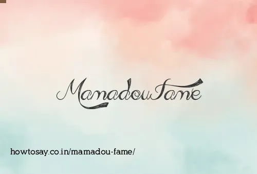 Mamadou Fame