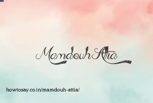 Mamdouh Attia
