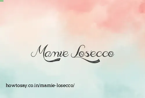 Mamie Losecco