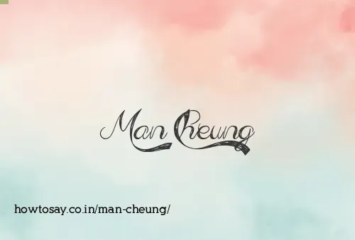 Man Cheung
